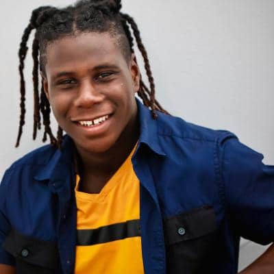 Sitter Profile Image: Terrell M.