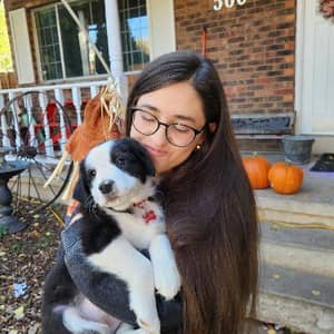 Sitter Profile Image: Sabrina P.