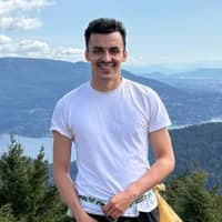 Sitter Profile Image: Kieran M.