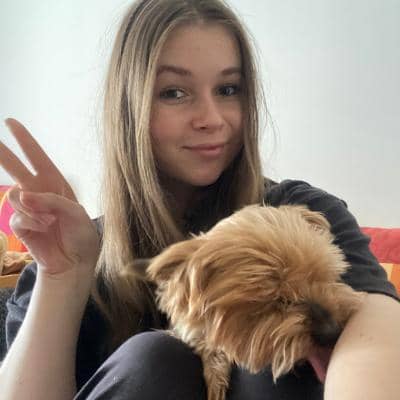 Photo de profil du pet sitter : Sofiia B.