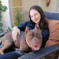 Sitter Profile Image: Ruqayya F.