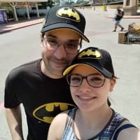 Foto del cuidador: Rocío N.