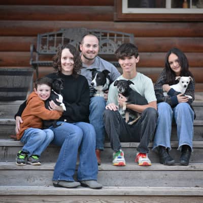 Sitter Profile Image: Amber & Tristan N.