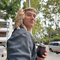 Photo de profil du pet sitter : lucio a.