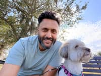 Sitter Profile Image: Imtiaz K.