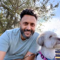 Sitter Profile Image: Imtiaz K.