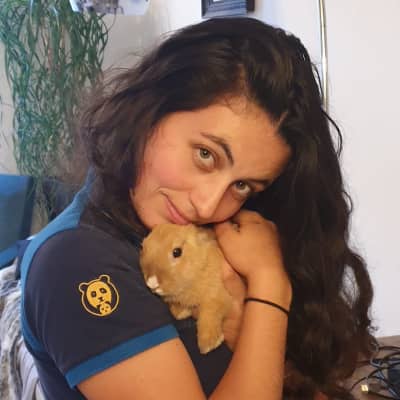 Sitter Profile Image: Pauline L.