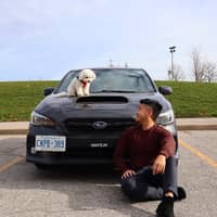 Sitter Profile Image: Jonathan C.