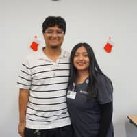 Sitter Profile Image: Angela & Julian I.