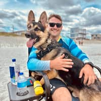 Sitter Profile Image: Kyle M.