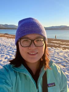 Sitter Profile Image: Shuo D.