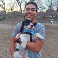 Sitter Profile Image: Cuong L.