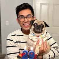 Sitter Profile Image: Irvin A.