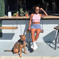 Sitter Profile Image: Jasmine A.