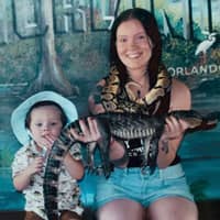 Sitter Profile Image: Caitlin H.