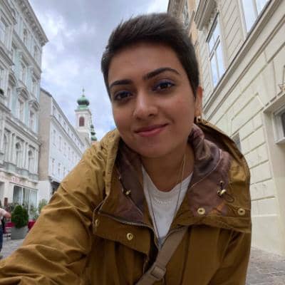Sitter Profile Image: Aakanksha A.