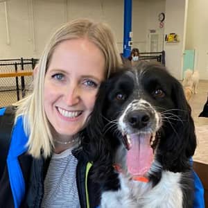 Sitter Profile Image: Samantha S.