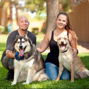 Jesse C. & Nicole S.