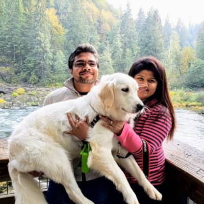Sitter Profile Image: Ram & Sivani K.