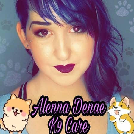 Sitter Profile Image: Alenna H.