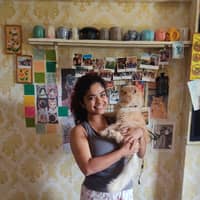 Foto del cuidador: Jyotsna D.