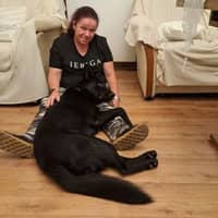 Sitterprofilbild: Melani H.