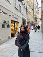 Sitterprofilbild: Anaís G.