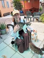 Sitter Profile Image: Katrina P.