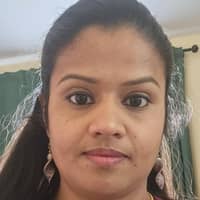 Sitter Profile Image: Sinduja C.