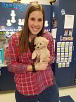 Sitter Profile Image: Victoria K.