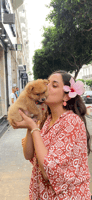 Photo de profil du pet sitter : Mayssa Yousra B.