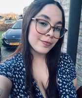 Profielfoto oppas: Maria Valentina G.