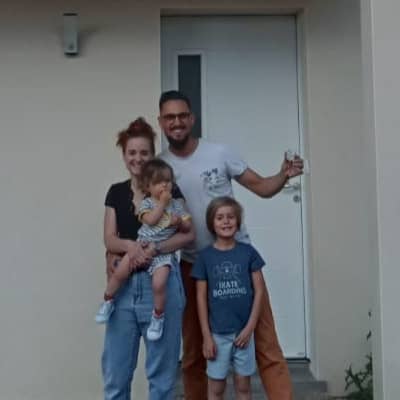 Photo de profil du pet sitter : Morgane J.