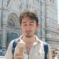 Sitterprofilbild: Melih Levent A.