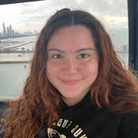 Sitter Profile Image: MaryGrace V.