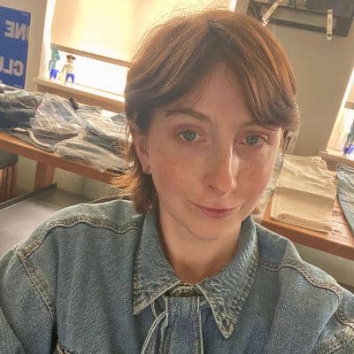 Sitterprofilbild: Anne B.