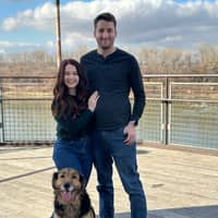 Sitter Profile Image: Rachel & Peter P.