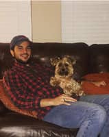 Sitter Profile Image: Robert K.