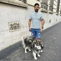 Profielfoto oppas: Dheeraj C.