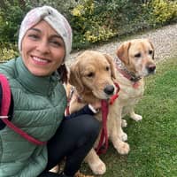 Photo de profil du pet sitter : Annalisa B.