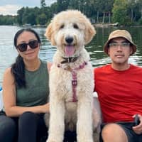 Sitter Profile Image: Raymond & Keyu K.