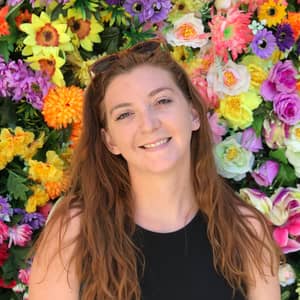 Sitter Profile Image: Caitlin K.