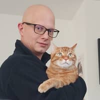 Photo de profil du pet sitter : Corrado L.