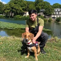Photo de profil du pet sitter : Matías M.
