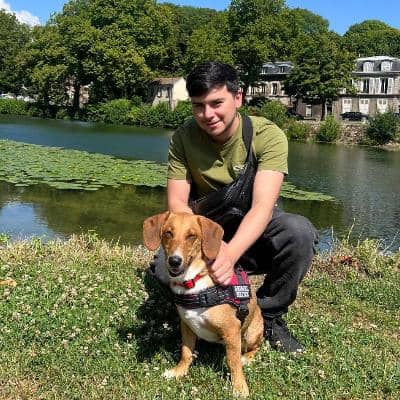 Photo de profil du pet sitter : Matías M.