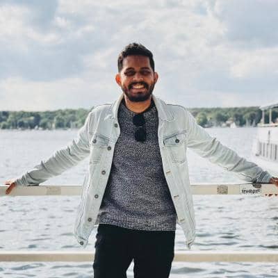Sitterprofilbild: Jerin G.