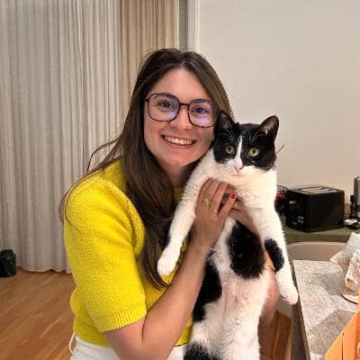 Photo de profil du pet sitter : Solen C.