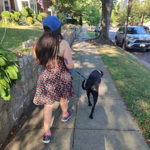 Sitter Profile Image: Elizabeth J.