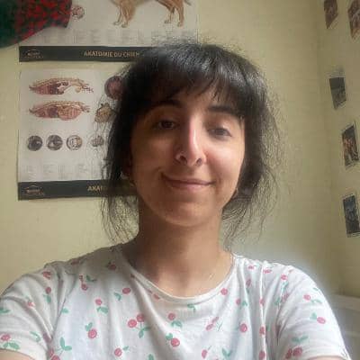 Photo de profil du pet sitter : Elisa O.