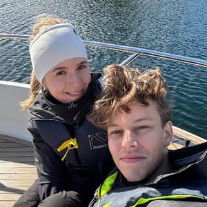 Sitter Profile Image: Sigurd B.